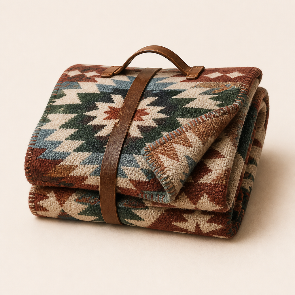 Nuviory Camp Blanket — Product view