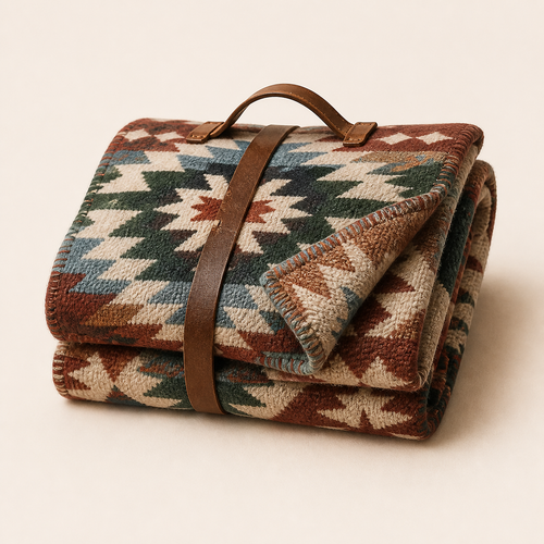 Nuviory Camp Blanket — Product view