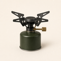 Nuviory Ember Stove — Product view