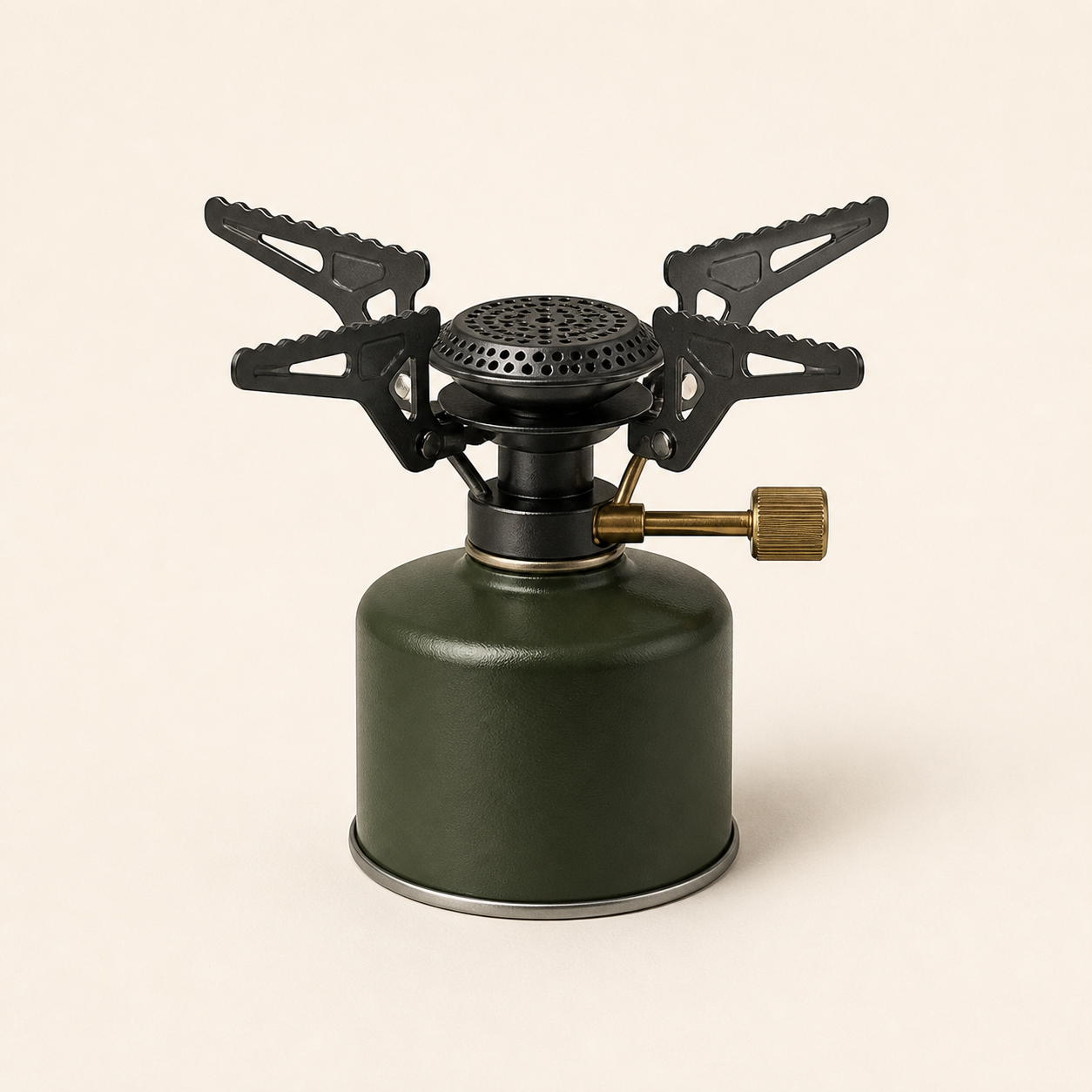 Nuviory Ember Stove — Product view