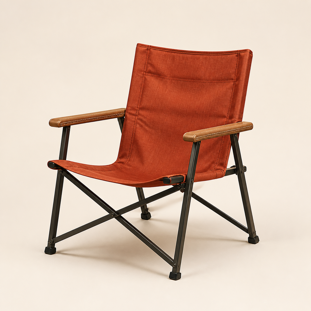 Nuviory Fireside Chair — Product view