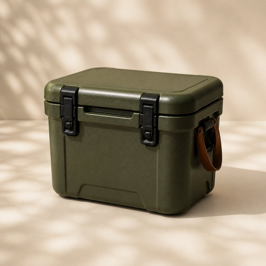 Nuviory Trail Cooler — Product view